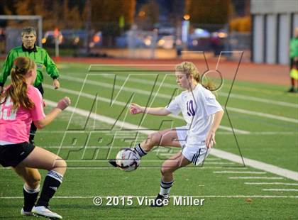 Thumbnail 2 in Sumner vs Prairie (District 3/4 Championship) photogallery.