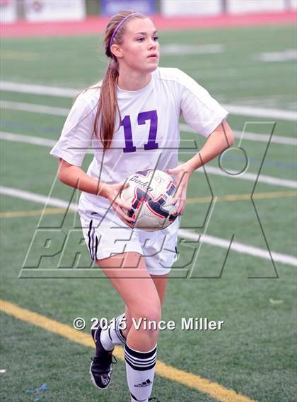 Thumbnail 3 in Sumner vs Prairie (District 3/4 Championship) photogallery.