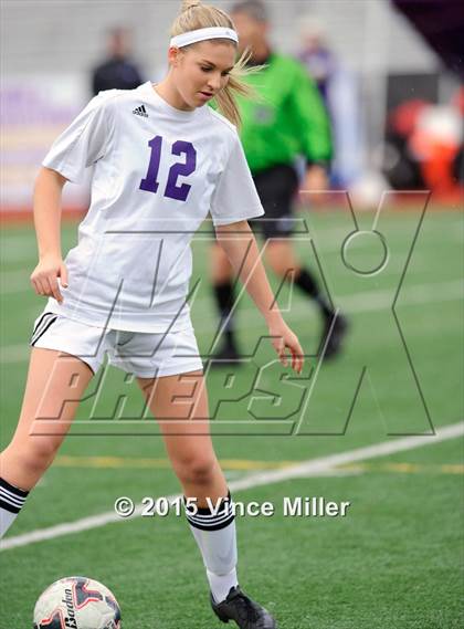 Thumbnail 3 in Sumner vs Prairie (District 3/4 Championship) photogallery.