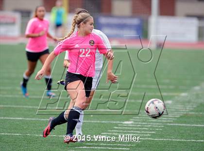 Thumbnail 2 in Sumner vs Prairie (District 3/4 Championship) photogallery.