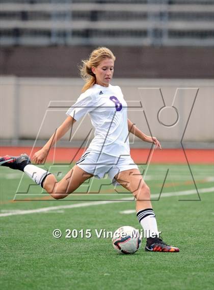 Thumbnail 2 in Sumner vs Prairie (District 3/4 Championship) photogallery.