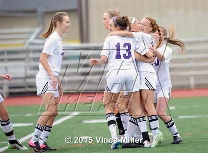 Thumbnail 2 in Sumner vs Prairie (District 3/4 Championship) photogallery.