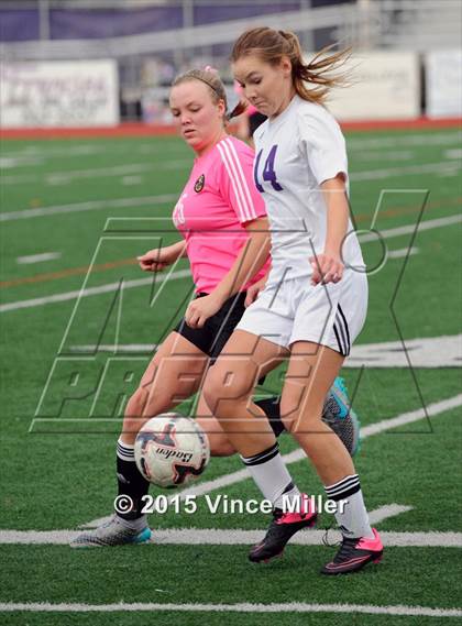 Thumbnail 3 in Sumner vs Prairie (District 3/4 Championship) photogallery.