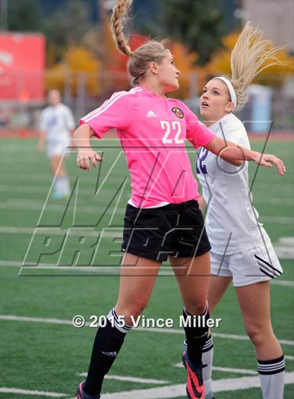 Thumbnail 3 in Sumner vs Prairie (District 3/4 Championship) photogallery.
