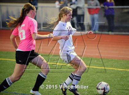 Thumbnail 3 in Sumner vs Prairie (District 3/4 Championship) photogallery.