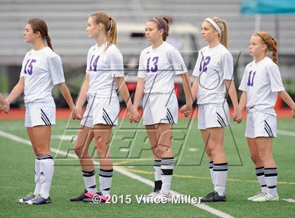 Thumbnail 1 in Sumner vs Prairie (District 3/4 Championship) photogallery.