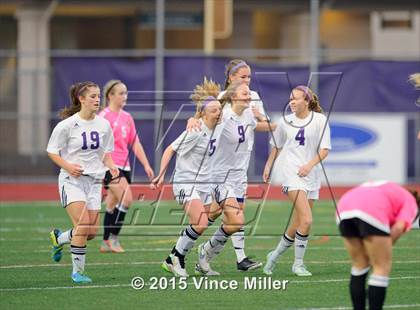 Thumbnail 2 in Sumner vs Prairie (District 3/4 Championship) photogallery.