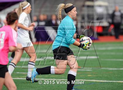 Thumbnail 2 in Sumner vs Prairie (District 3/4 Championship) photogallery.