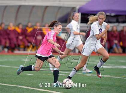 Thumbnail 3 in Sumner vs Prairie (District 3/4 Championship) photogallery.