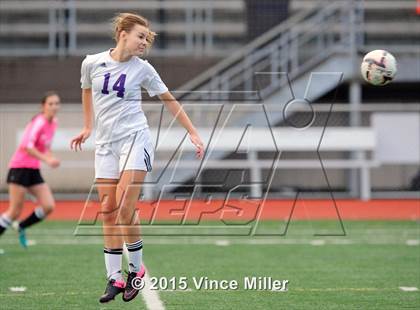 Thumbnail 1 in Sumner vs Prairie (District 3/4 Championship) photogallery.