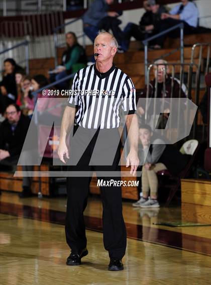 Thumbnail 3 in Benton vs. Harrisburg (Rangerette Christmas Classic) photogallery.