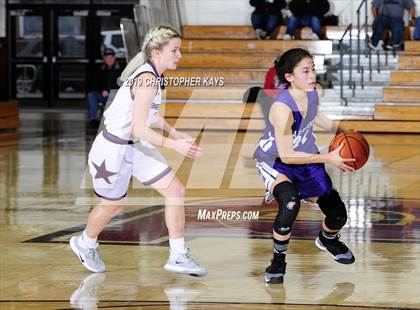 Thumbnail 2 in Benton vs. Harrisburg (Rangerette Christmas Classic) photogallery.