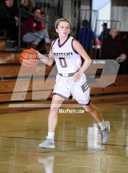 Thumbnail 2 in Benton vs. Harrisburg (Rangerette Christmas Classic) photogallery.