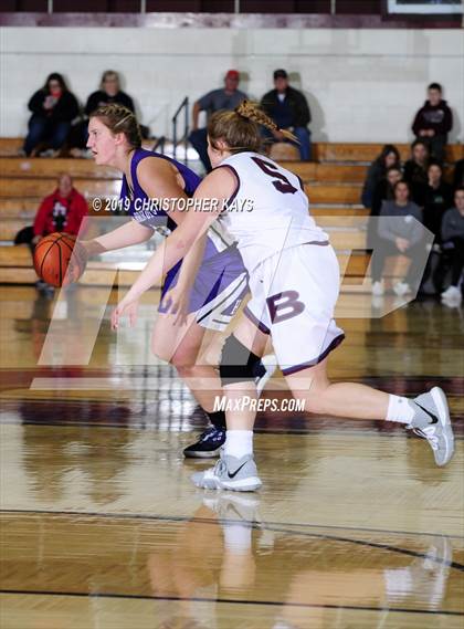 Thumbnail 1 in Benton vs. Harrisburg (Rangerette Christmas Classic) photogallery.