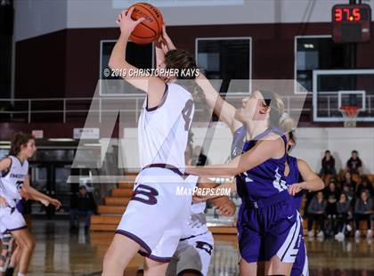 Thumbnail 2 in Benton vs. Harrisburg (Rangerette Christmas Classic) photogallery.