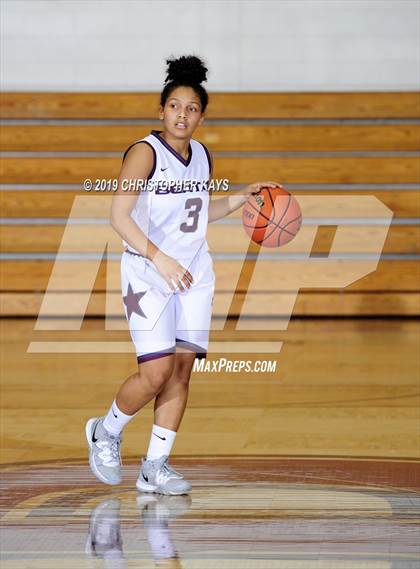Thumbnail 1 in Benton vs. Harrisburg (Rangerette Christmas Classic) photogallery.