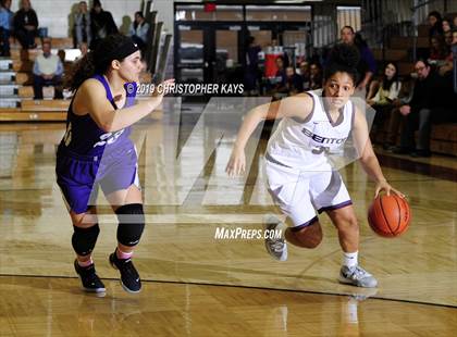 Thumbnail 3 in Benton vs. Harrisburg (Rangerette Christmas Classic) photogallery.