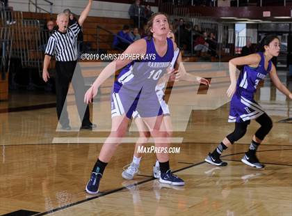Thumbnail 1 in Benton vs. Harrisburg (Rangerette Christmas Classic) photogallery.