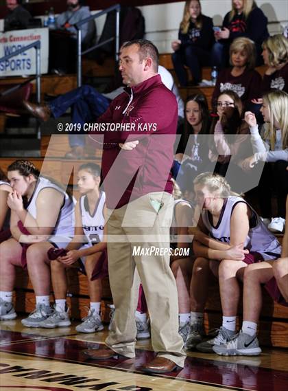 Thumbnail 1 in Benton vs. Harrisburg (Rangerette Christmas Classic) photogallery.