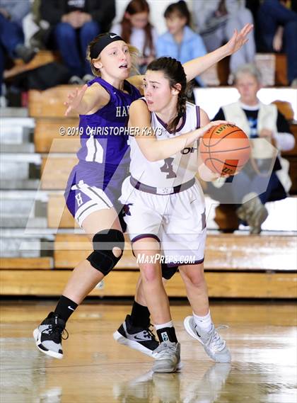 Thumbnail 2 in Benton vs. Harrisburg (Rangerette Christmas Classic) photogallery.