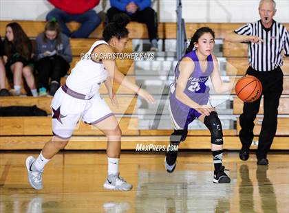 Thumbnail 3 in Benton vs. Harrisburg (Rangerette Christmas Classic) photogallery.