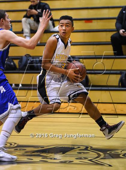 Thumbnail 2 in Analy vs. Novato (Windsor Shootout) photogallery.