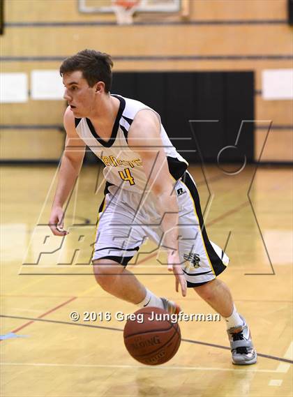 Thumbnail 2 in Analy vs. Novato (Windsor Shootout) photogallery.