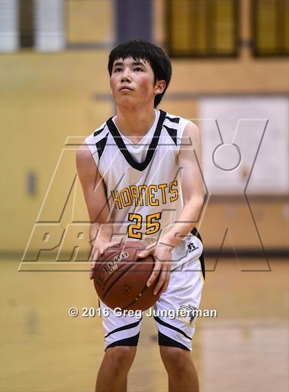 Thumbnail 2 in Analy vs. Novato (Windsor Shootout) photogallery.