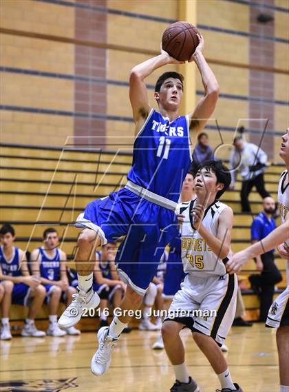Thumbnail 3 in Analy vs. Novato (Windsor Shootout) photogallery.