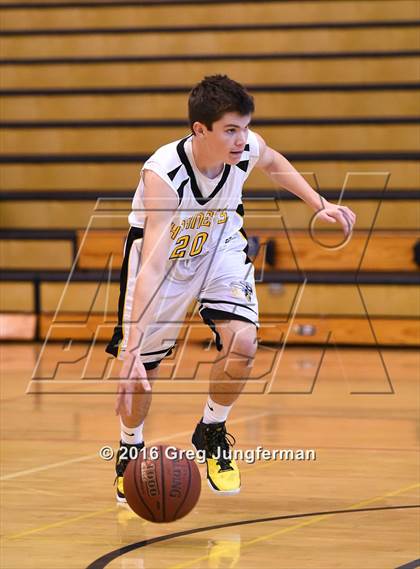 Thumbnail 1 in Analy vs. Novato (Windsor Shootout) photogallery.