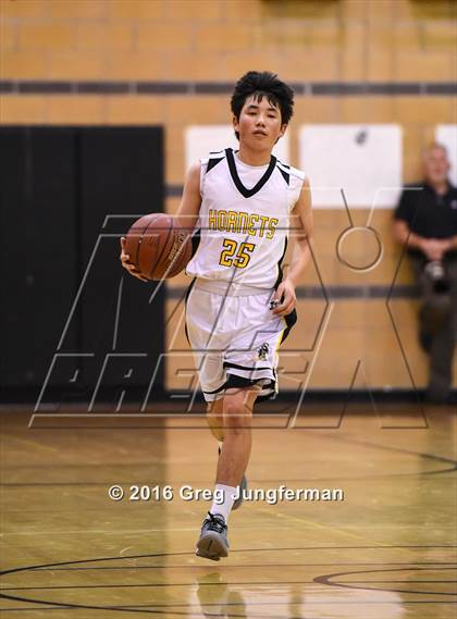 Thumbnail 3 in Analy vs. Novato (Windsor Shootout) photogallery.