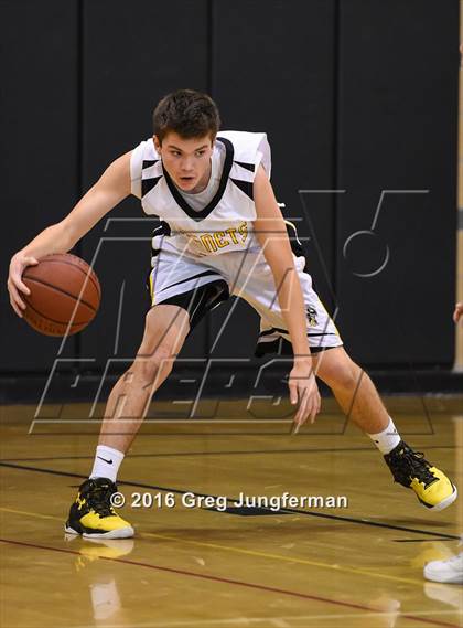 Thumbnail 3 in Analy vs. Novato (Windsor Shootout) photogallery.