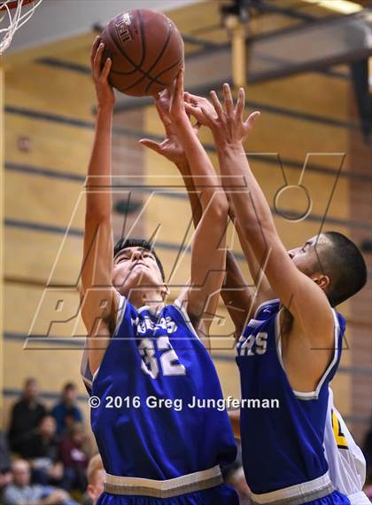 Thumbnail 3 in Analy vs. Novato (Windsor Shootout) photogallery.