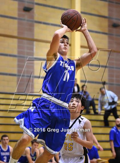 Thumbnail 1 in Analy vs. Novato (Windsor Shootout) photogallery.