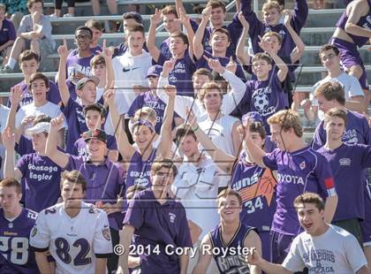 Thumbnail 3 in Bishop O'Connell @ Gonzaga photogallery.