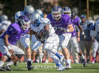 Thumbnail 3 in Bishop O'Connell @ Gonzaga photogallery.