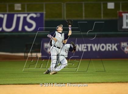 Thumbnail 1 in Union Mine vs. Bear River @ Raley Field photogallery.