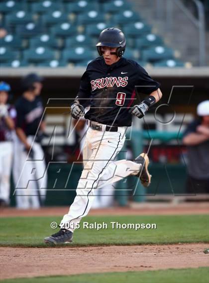 Thumbnail 1 in Union Mine vs. Bear River @ Raley Field photogallery.
