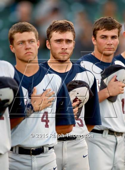 Thumbnail 2 in Union Mine vs. Bear River @ Raley Field photogallery.