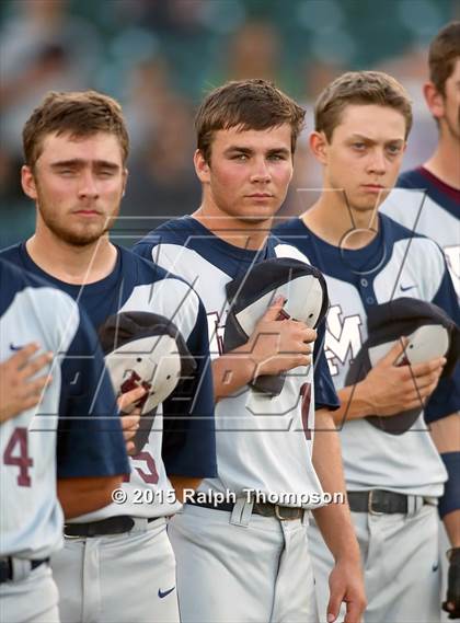 Thumbnail 1 in Union Mine vs. Bear River @ Raley Field photogallery.