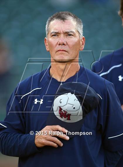 Thumbnail 1 in Union Mine vs. Bear River @ Raley Field photogallery.