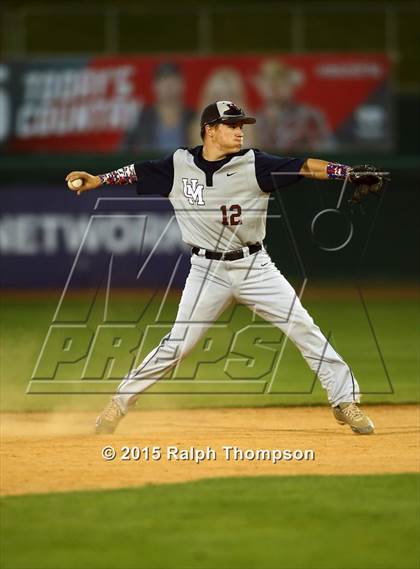 Thumbnail 3 in Union Mine vs. Bear River @ Raley Field photogallery.