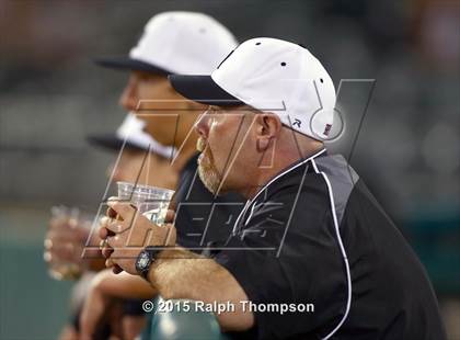 Thumbnail 3 in Union Mine vs. Bear River @ Raley Field photogallery.