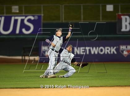 Thumbnail 2 in Union Mine vs. Bear River @ Raley Field photogallery.