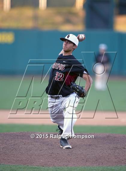 Thumbnail 3 in Union Mine vs. Bear River @ Raley Field photogallery.