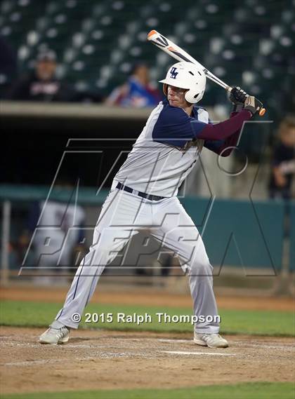 Thumbnail 2 in Union Mine vs. Bear River @ Raley Field photogallery.