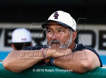 Thumbnail 2 in Union Mine vs. Bear River @ Raley Field photogallery.