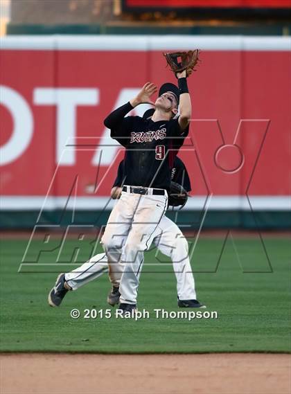 Thumbnail 1 in Union Mine vs. Bear River @ Raley Field photogallery.