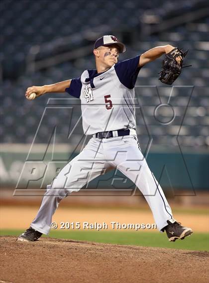 Thumbnail 2 in Union Mine vs. Bear River @ Raley Field photogallery.