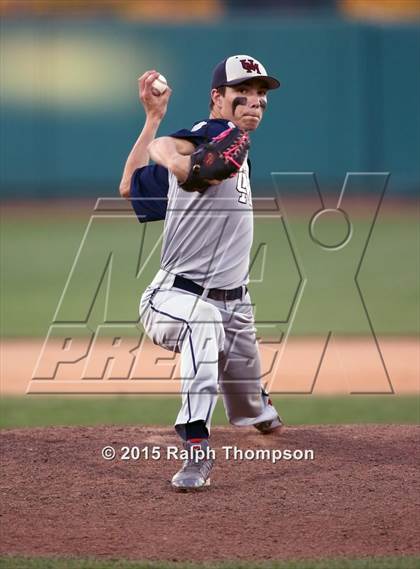 Thumbnail 1 in Union Mine vs. Bear River @ Raley Field photogallery.